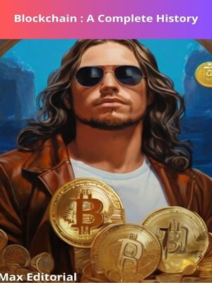 cover image of Blockchain